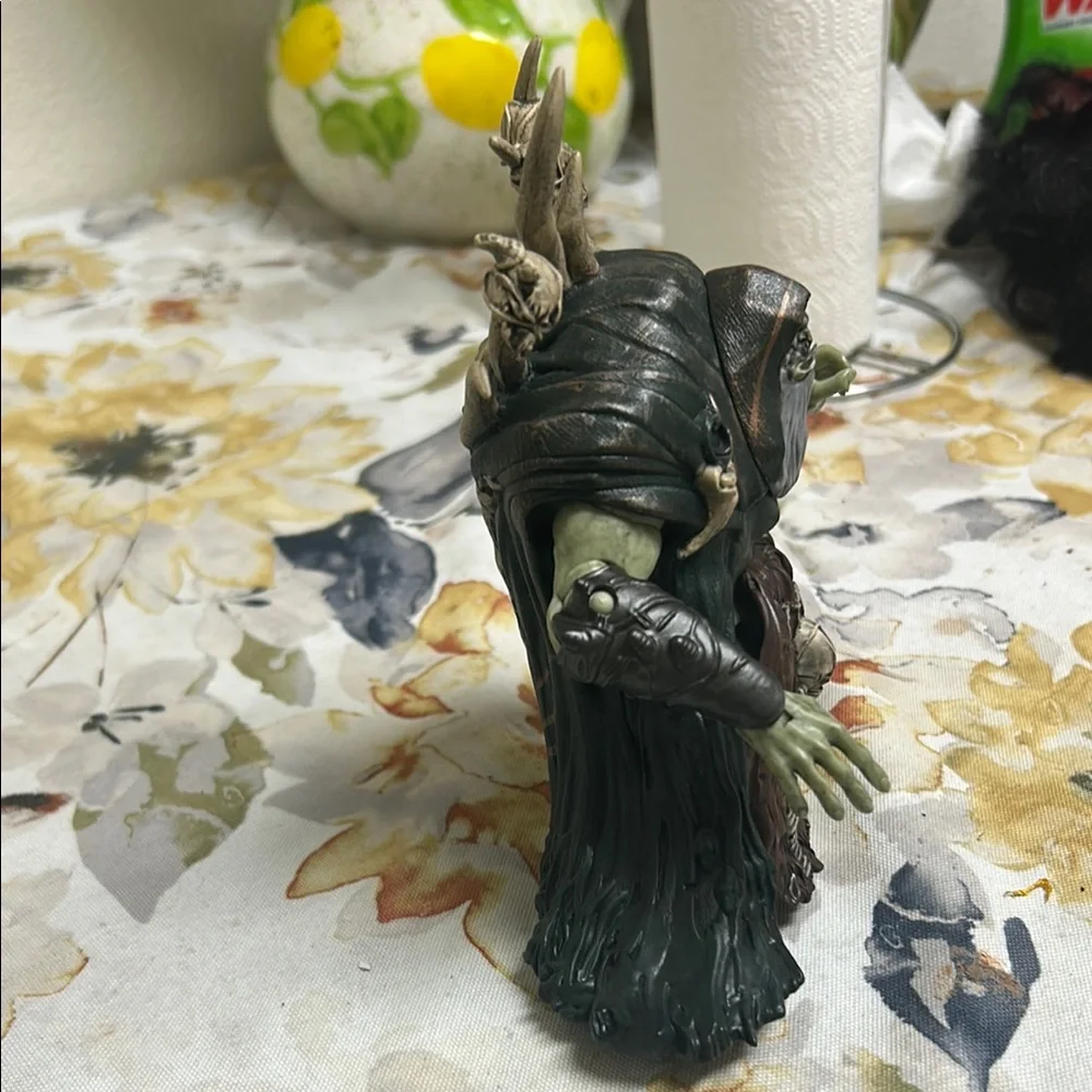 Warcraft Gul'dan 8”Action Figure Toy Loose Jakks Pacific 2016 Legendary - Picture 8 of 10